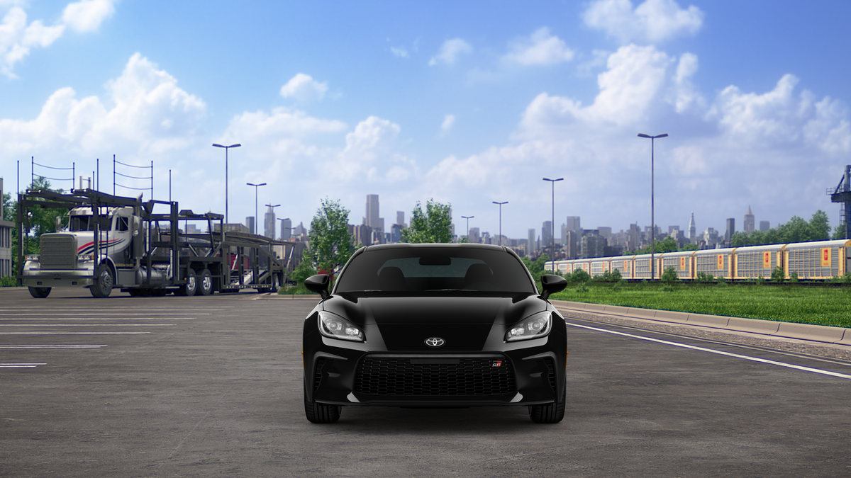 2026 Toyota GR86 GR86 Premium