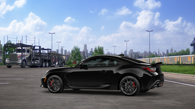 2026 Toyota GR86 GR86 Premium