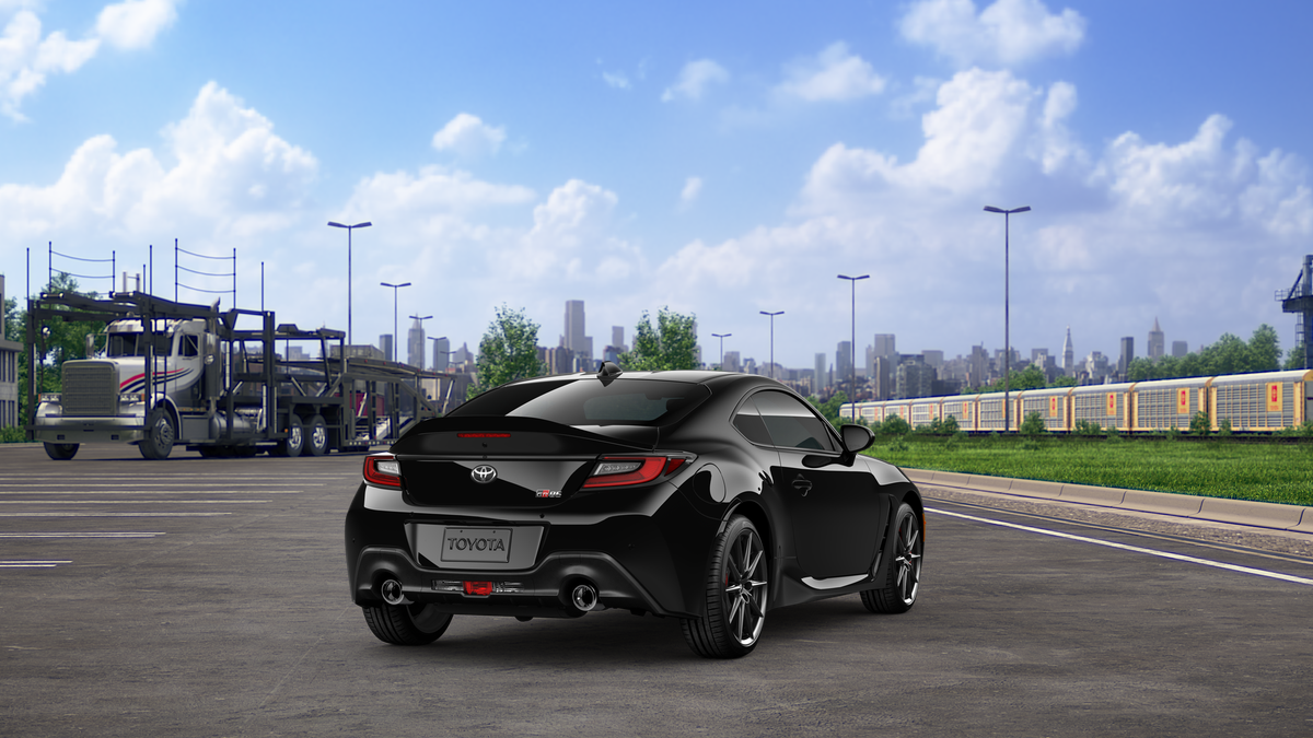 2026 Toyota GR86 GR86 Premium