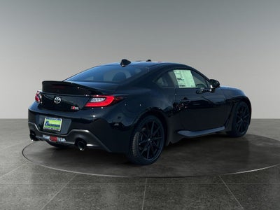 2026 Toyota GR86 GR86 Premium