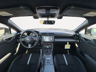 2026 Toyota GR86 GR86 Premium