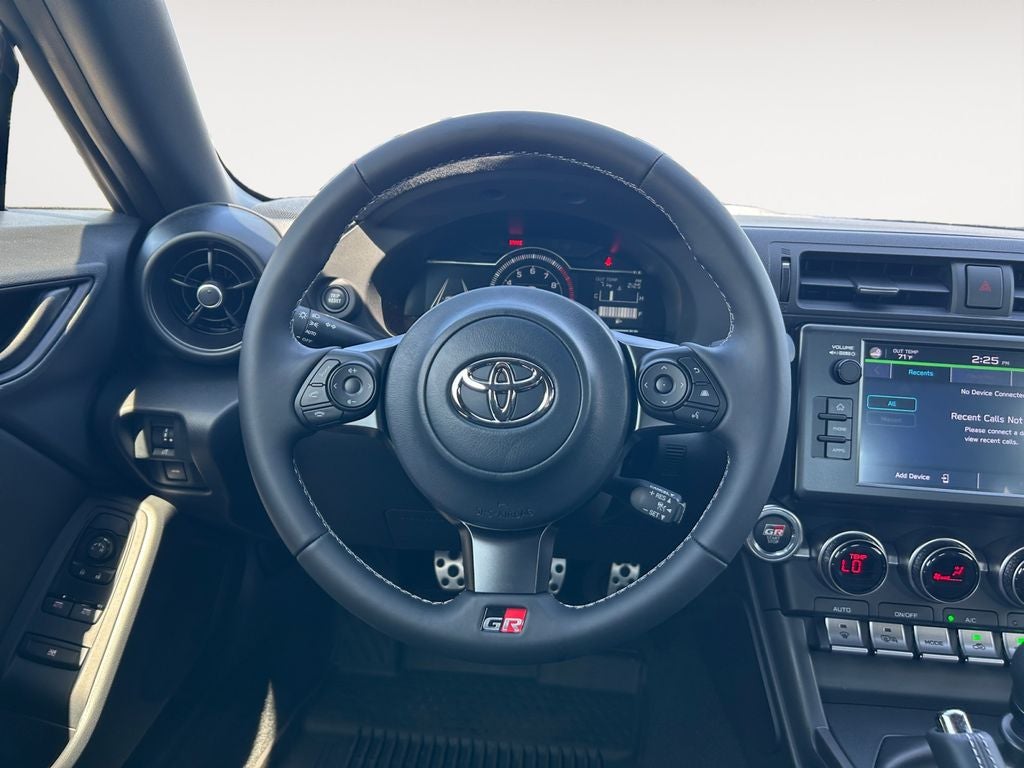 2026 Toyota GR86 GR86 Premium