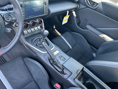 2026 Toyota GR86 GR86 Premium