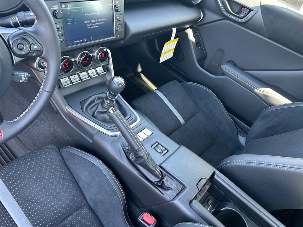 2026 Toyota GR86 GR86 Premium