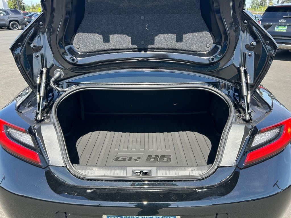 2026 Toyota GR86 GR86 Premium