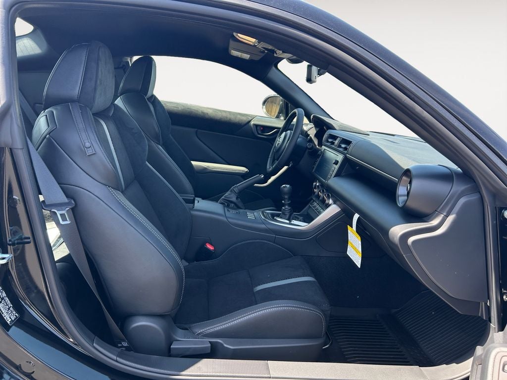 2026 Toyota GR86 GR86 Premium