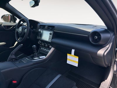 2026 Toyota GR86 GR86 Premium