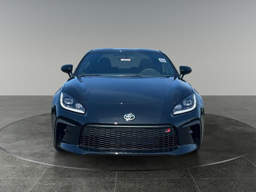 2026 Toyota GR86 GR86 Premium
