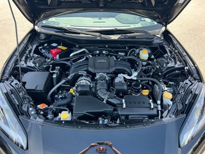 2026 Toyota GR86 GR86 Premium