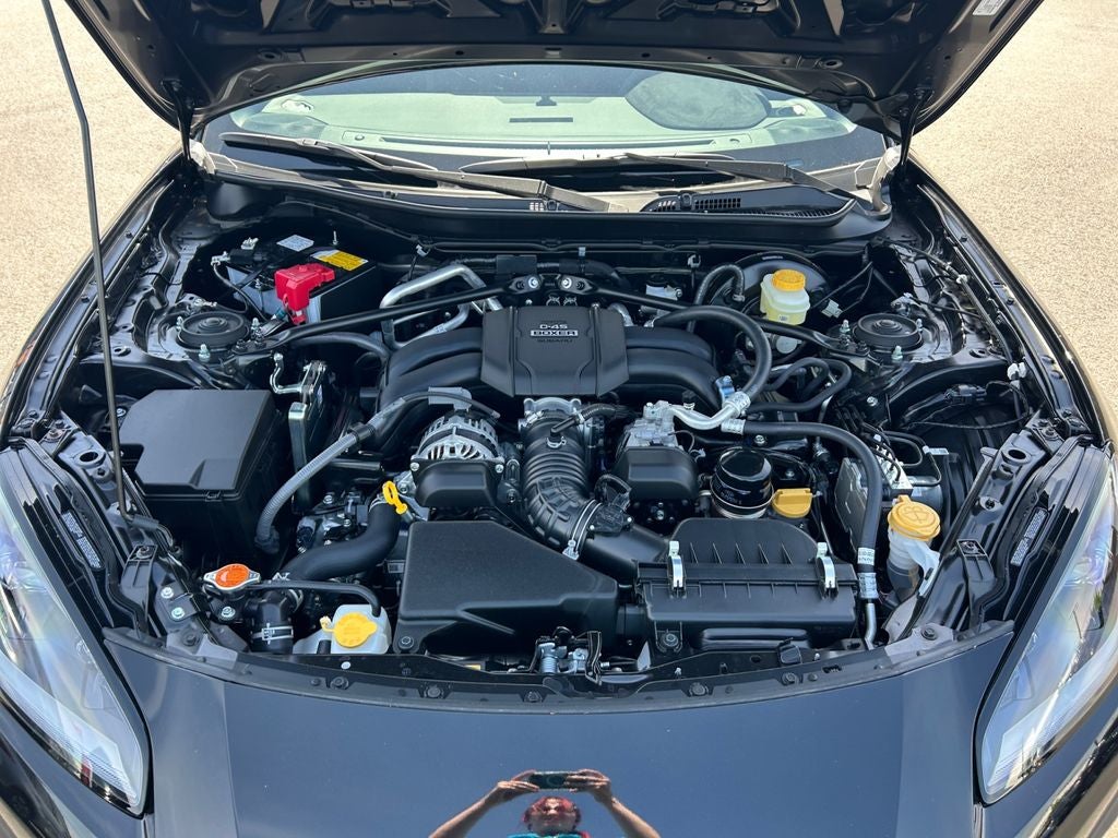 2026 Toyota GR86 GR86 Premium