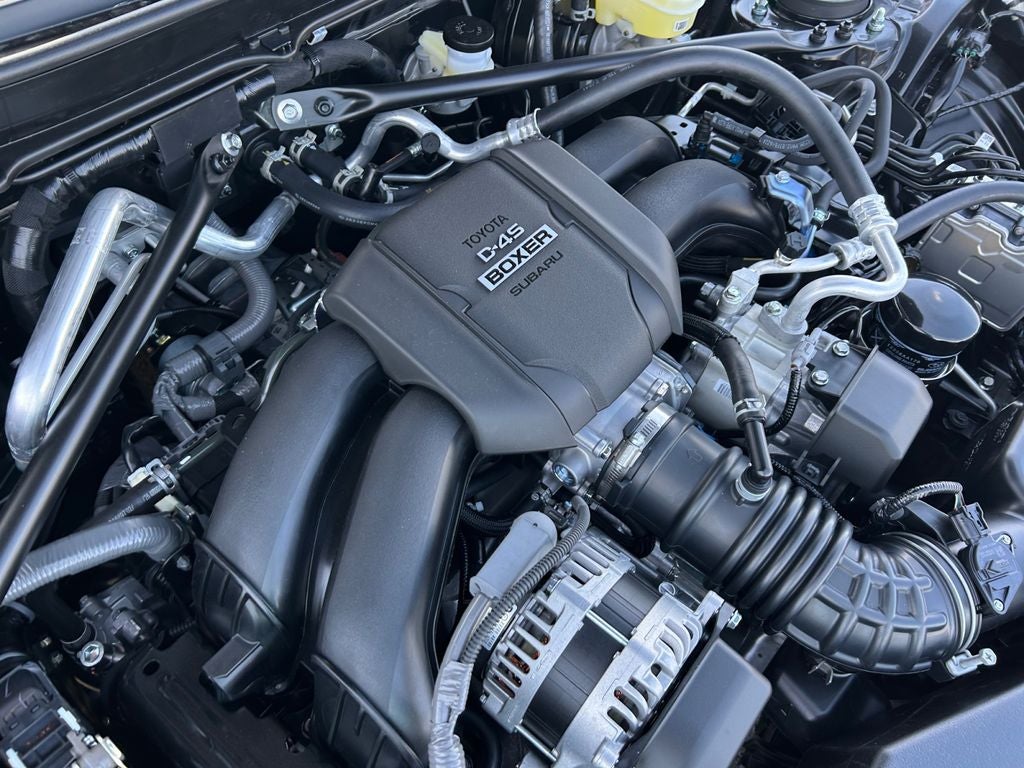 2026 Toyota GR86 GR86 Premium