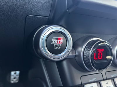 2026 Toyota GR86 GR86 Premium