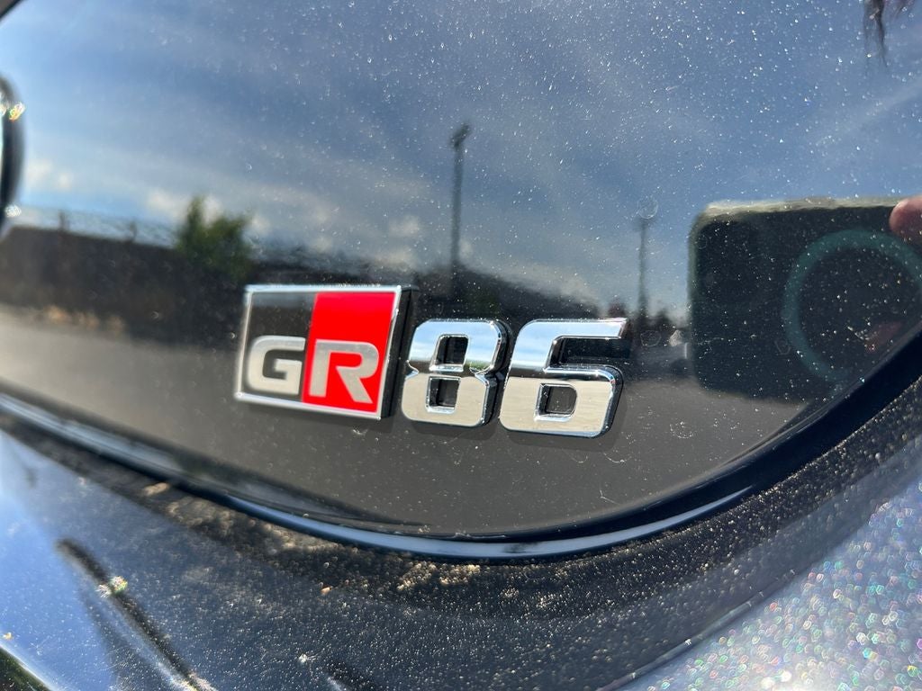 2026 Toyota GR86 GR86 Premium