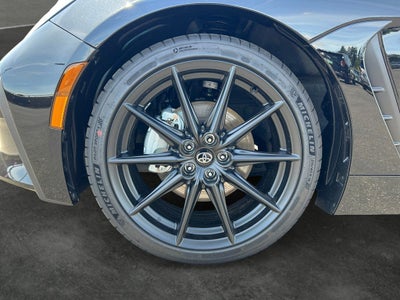 2026 Toyota GR86 GR86 Premium