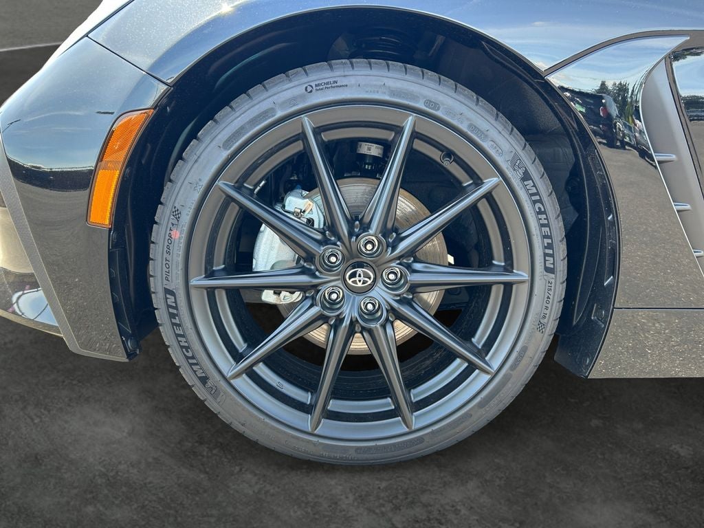 2026 Toyota GR86 GR86 Premium