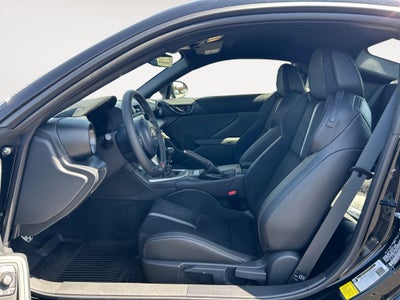 2026 Toyota GR86 GR86 Premium