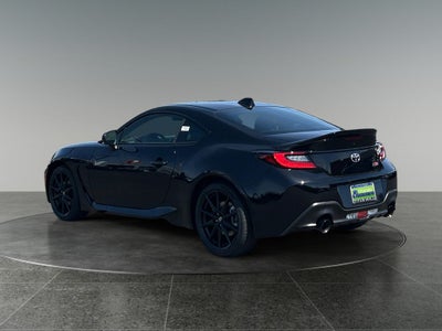 2026 Toyota GR86 GR86 Premium