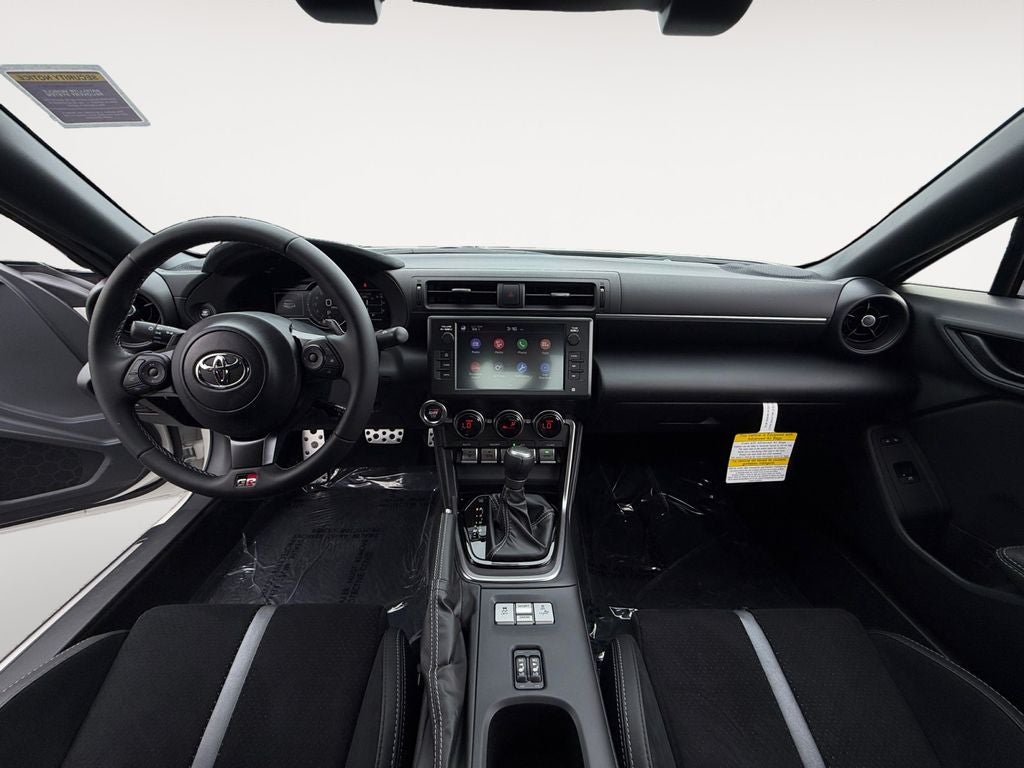 2026 Toyota GR86 GR86 Premium