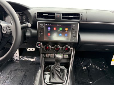 2026 Toyota GR86 GR86 Premium