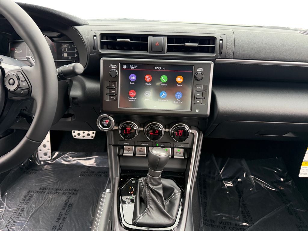 2026 Toyota GR86 GR86 Premium