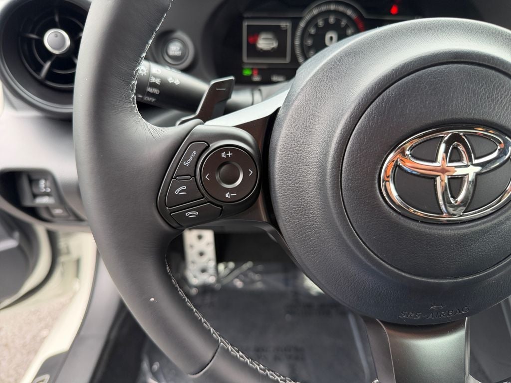 2026 Toyota GR86 GR86 Premium