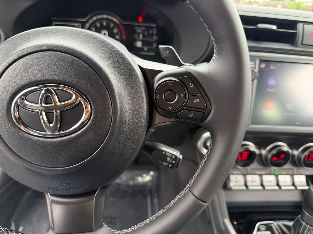 2026 Toyota GR86 GR86 Premium