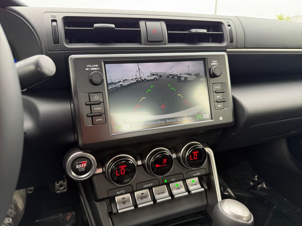 2026 Toyota GR86 GR86 Premium