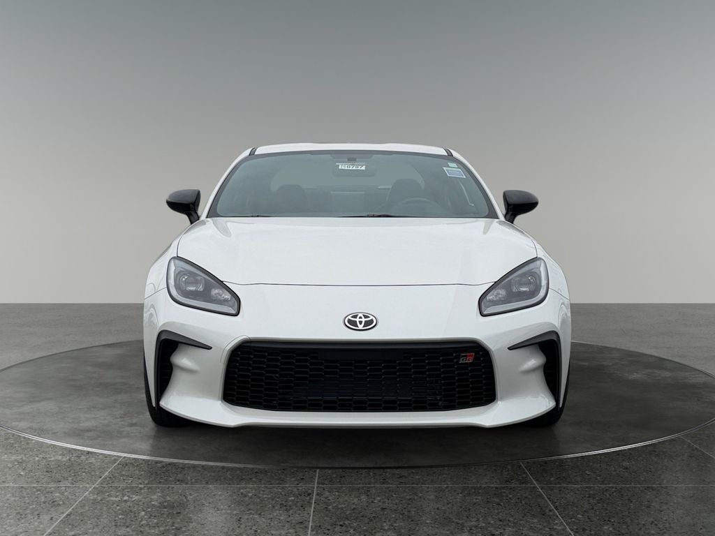2026 Toyota GR86 GR86 Premium