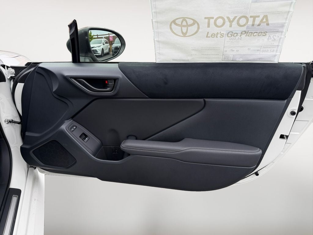 2026 Toyota GR86 GR86 Premium
