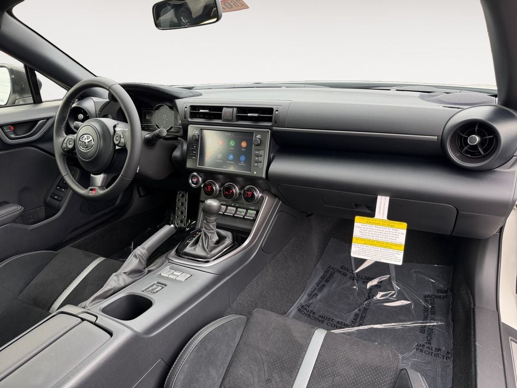 2026 Toyota GR86 GR86 Premium