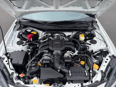 2026 Toyota GR86 GR86 Premium