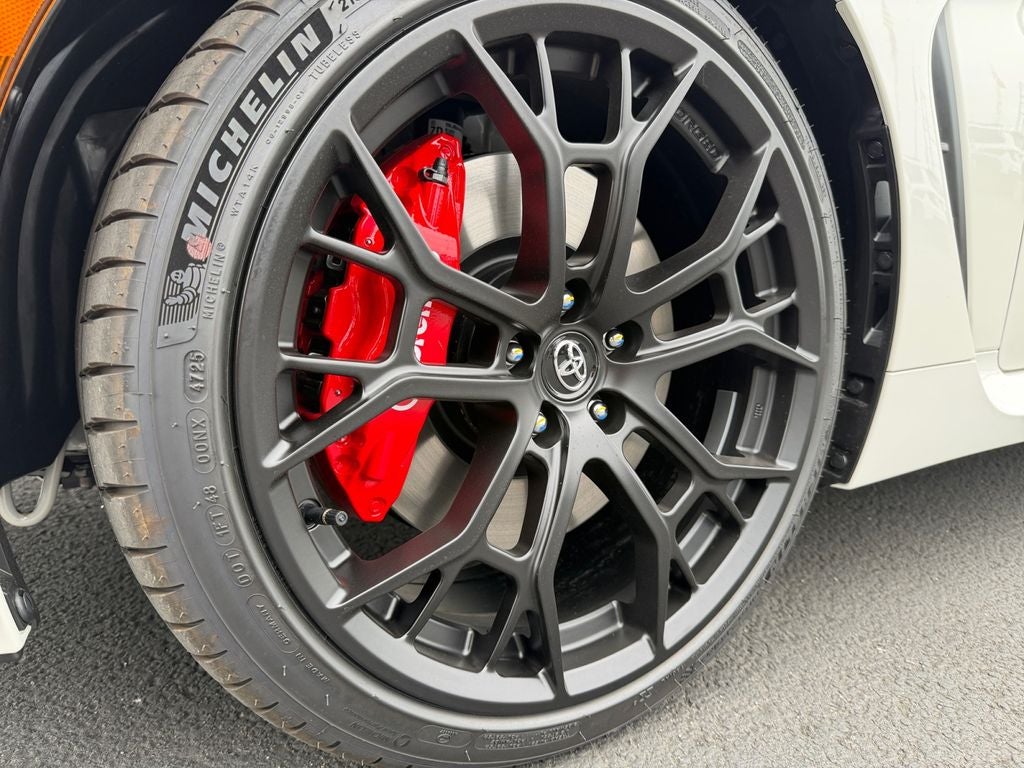 2026 Toyota GR86 GR86 Premium