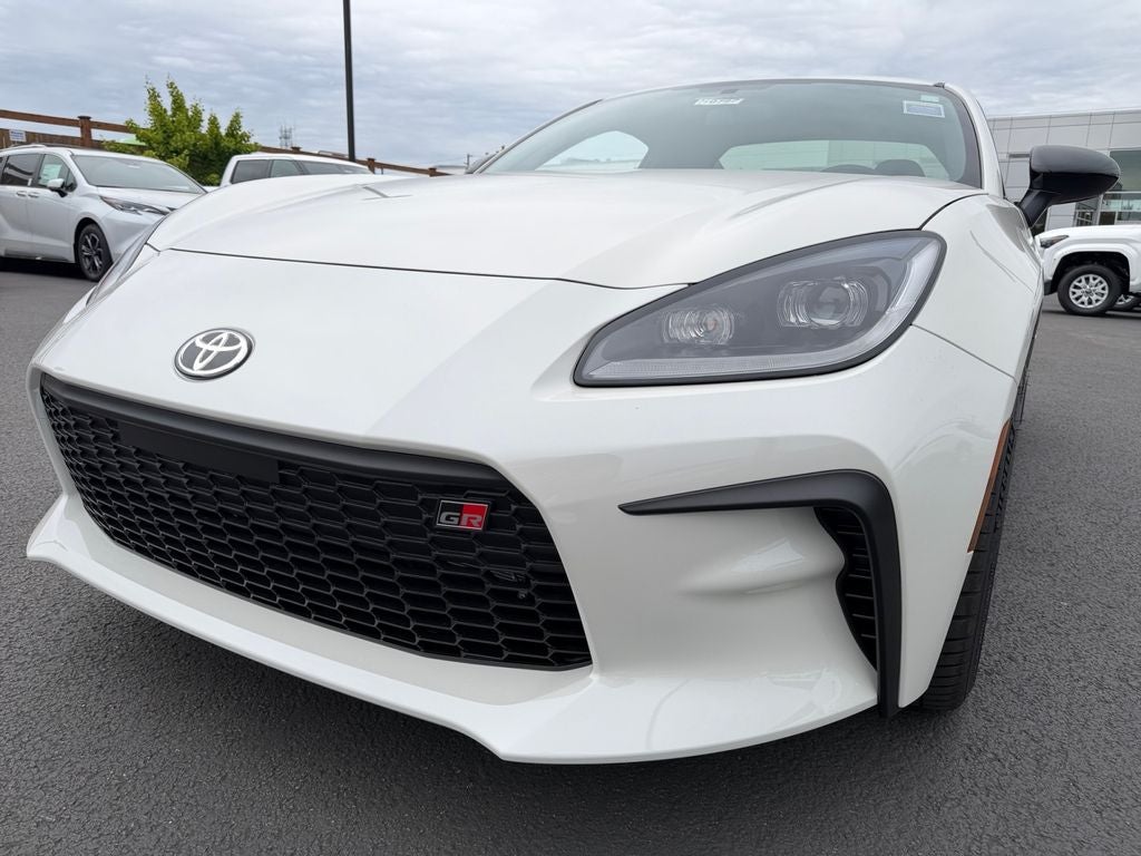 2026 Toyota GR86 GR86 Premium