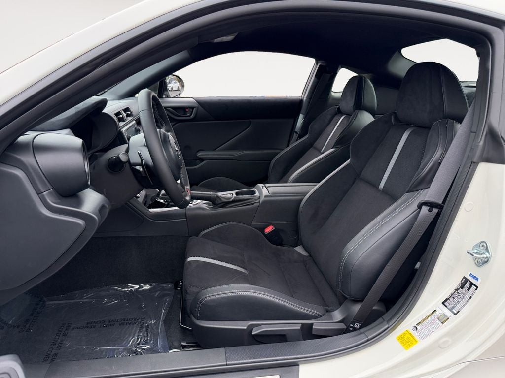 2026 Toyota GR86 GR86 Premium