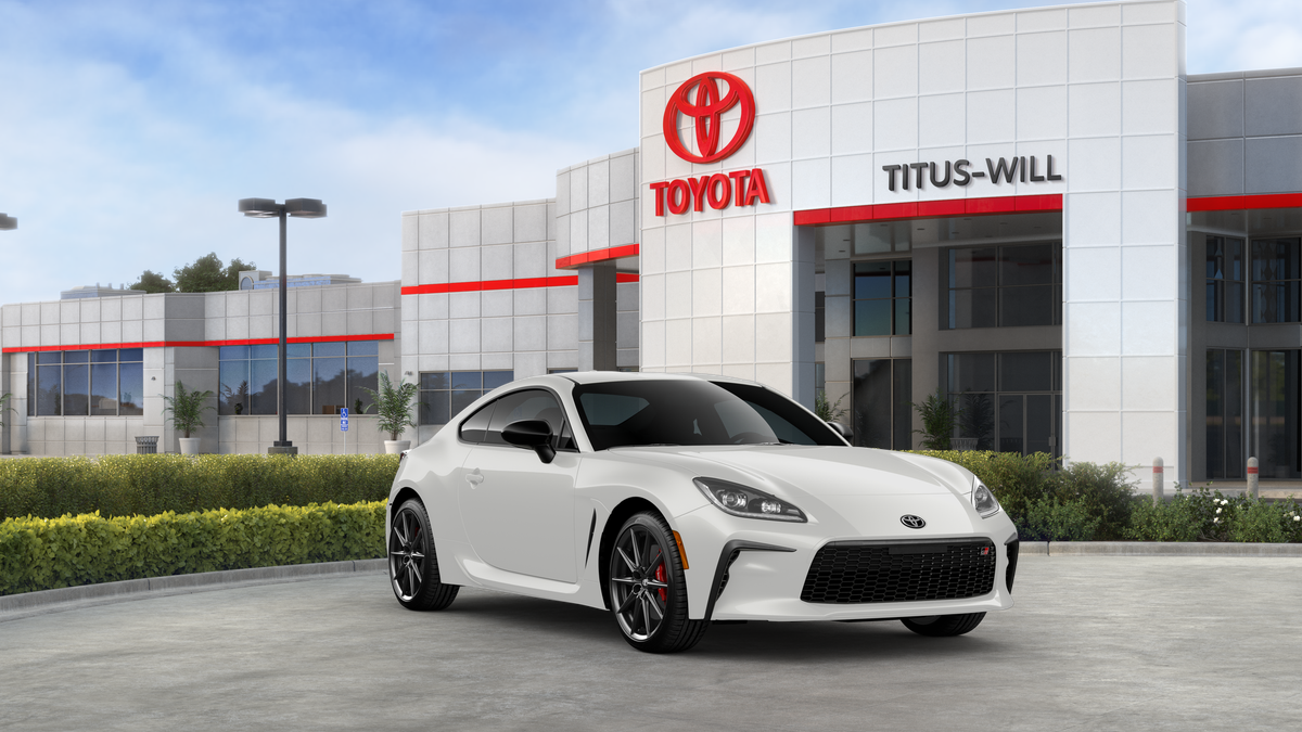 2026 Toyota GR86 GR86 Premium