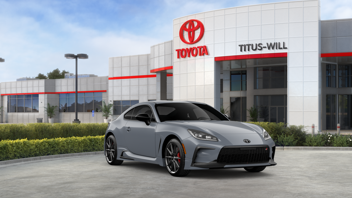 2027 Toyota GR86 GR86 Premium