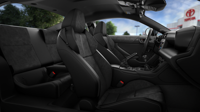 2027 Toyota GR86 GR86 Premium
