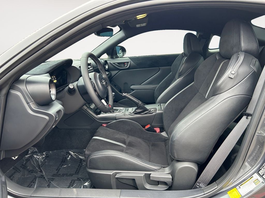 2025 Toyota GR86 PREMIUM Premium