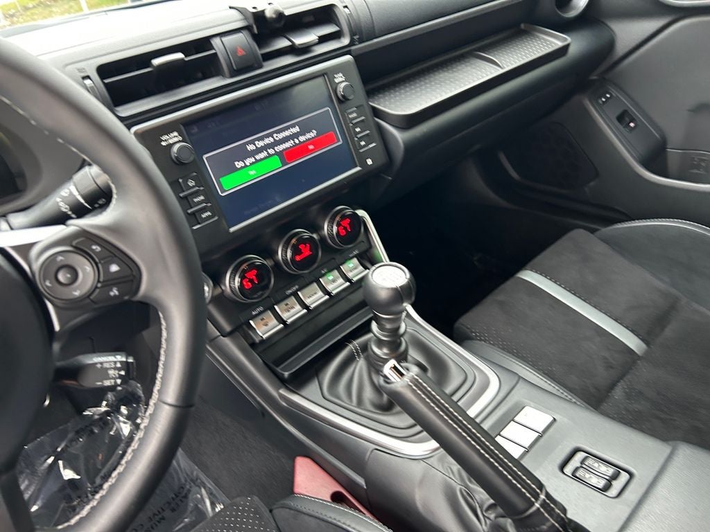 2025 Toyota GR86 PREMIUM Premium