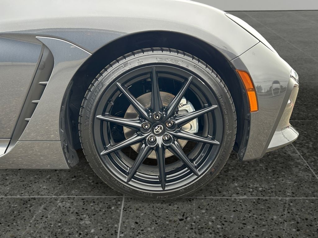2025 Toyota GR86 PREMIUM Premium
