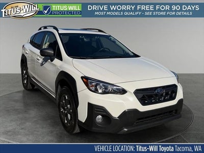 2023 Subaru Crosstrek Sport