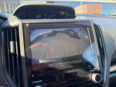 2023 Subaru Crosstrek Sport