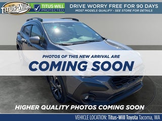 2024 Subaru Crosstrek Premium