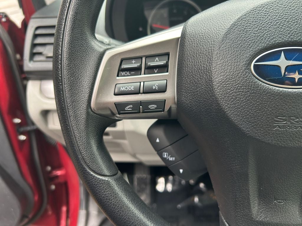 2015 Subaru Forester 2.5i