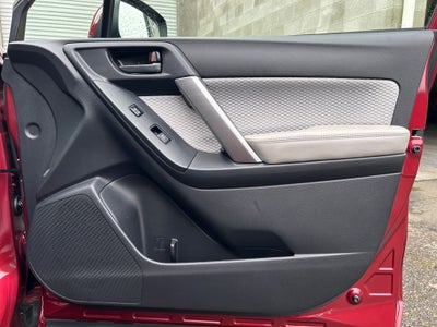 2018 Subaru Forester 2.5i Premium