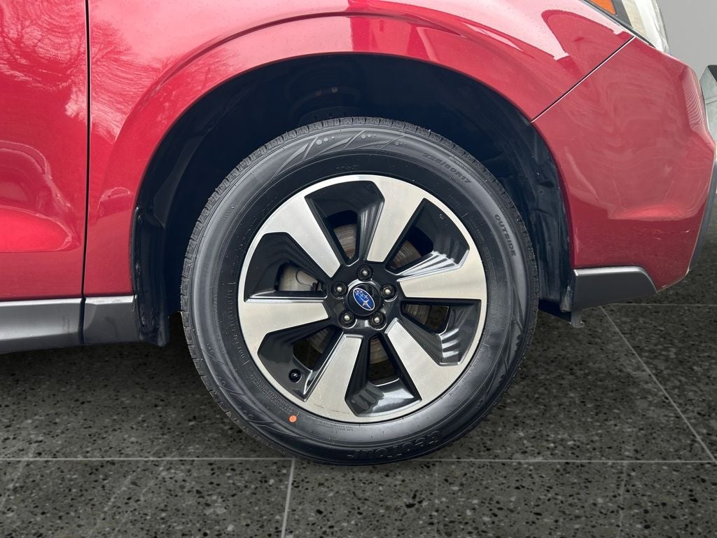 2018 Subaru Forester 2.5i Premium