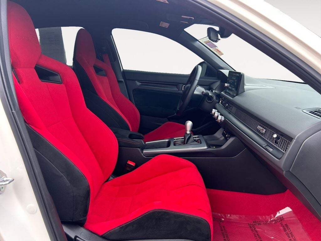 2024 Honda Civic Type R Manual
