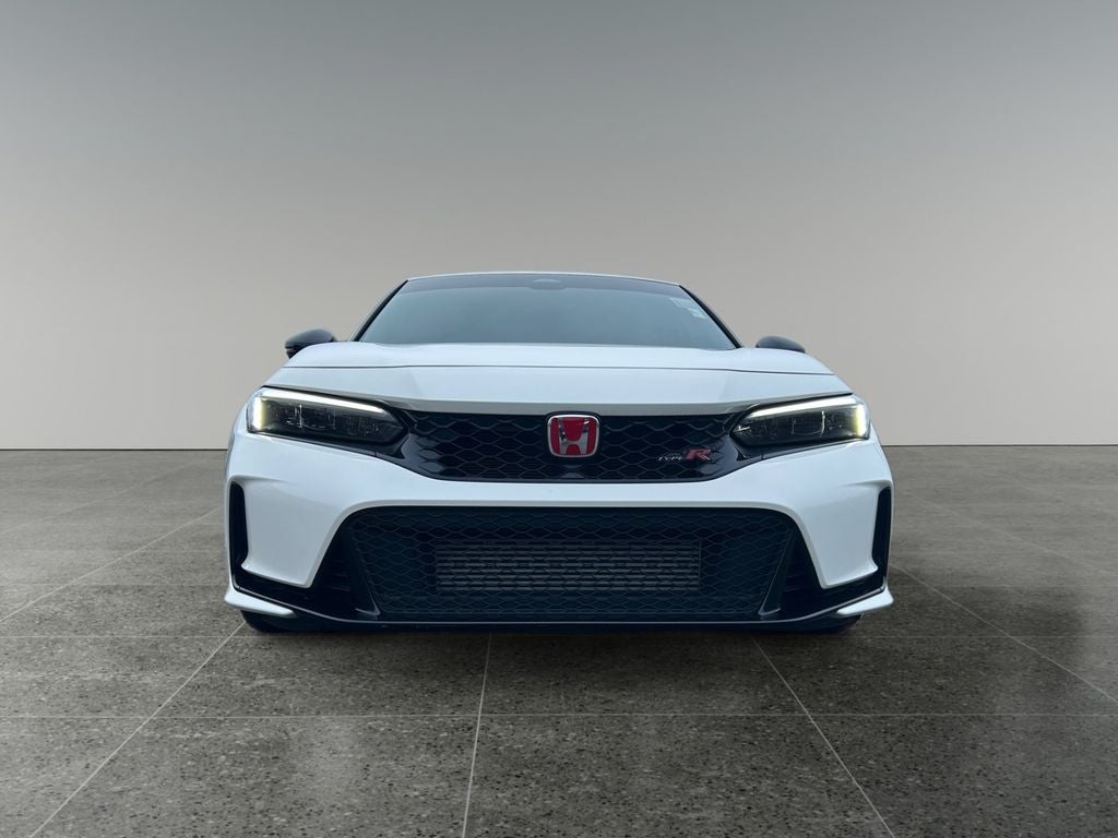 2024 Honda Civic Type R Manual
