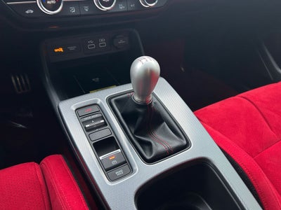 2024 Honda Civic Type R Manual