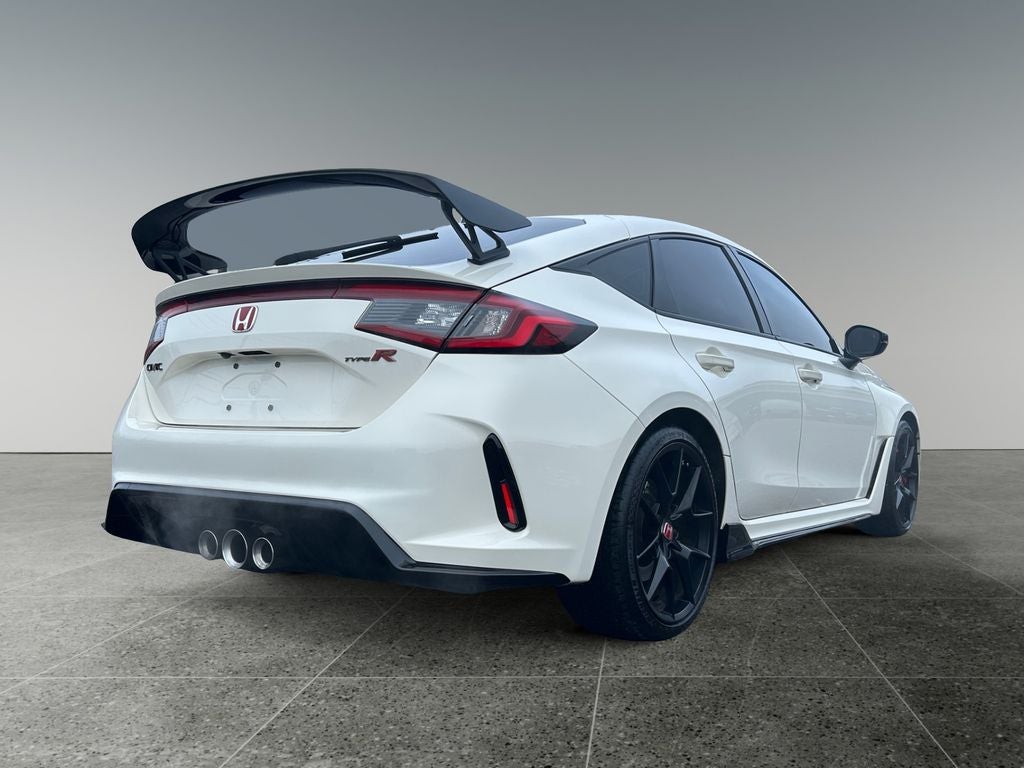 2024 Honda Civic Type R Manual